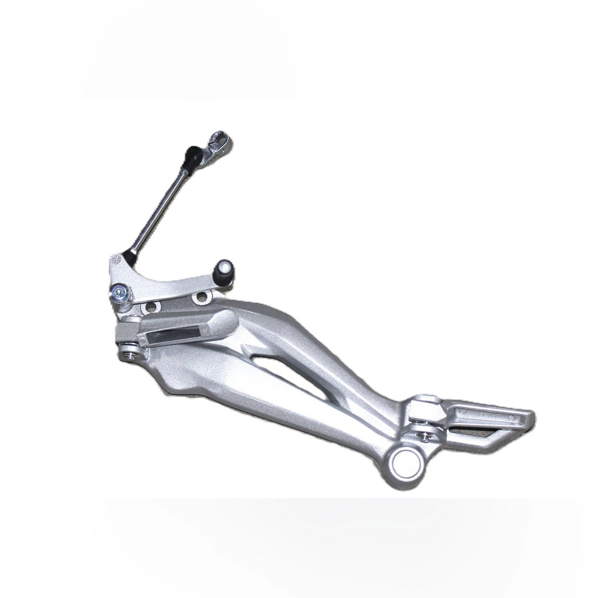 ARORA AR 125 ÖN SOL BASAMAK KOMPLE #AR 125-009